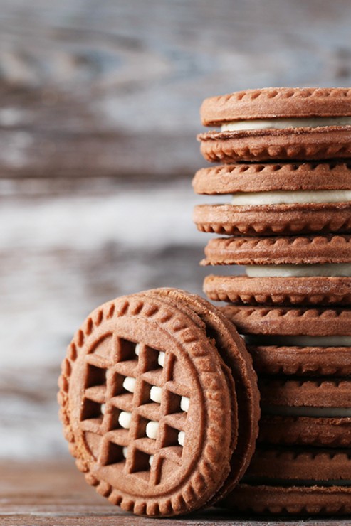 CreamBiscuits
