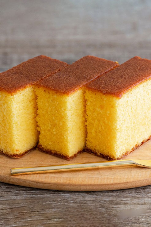 shorteningCake